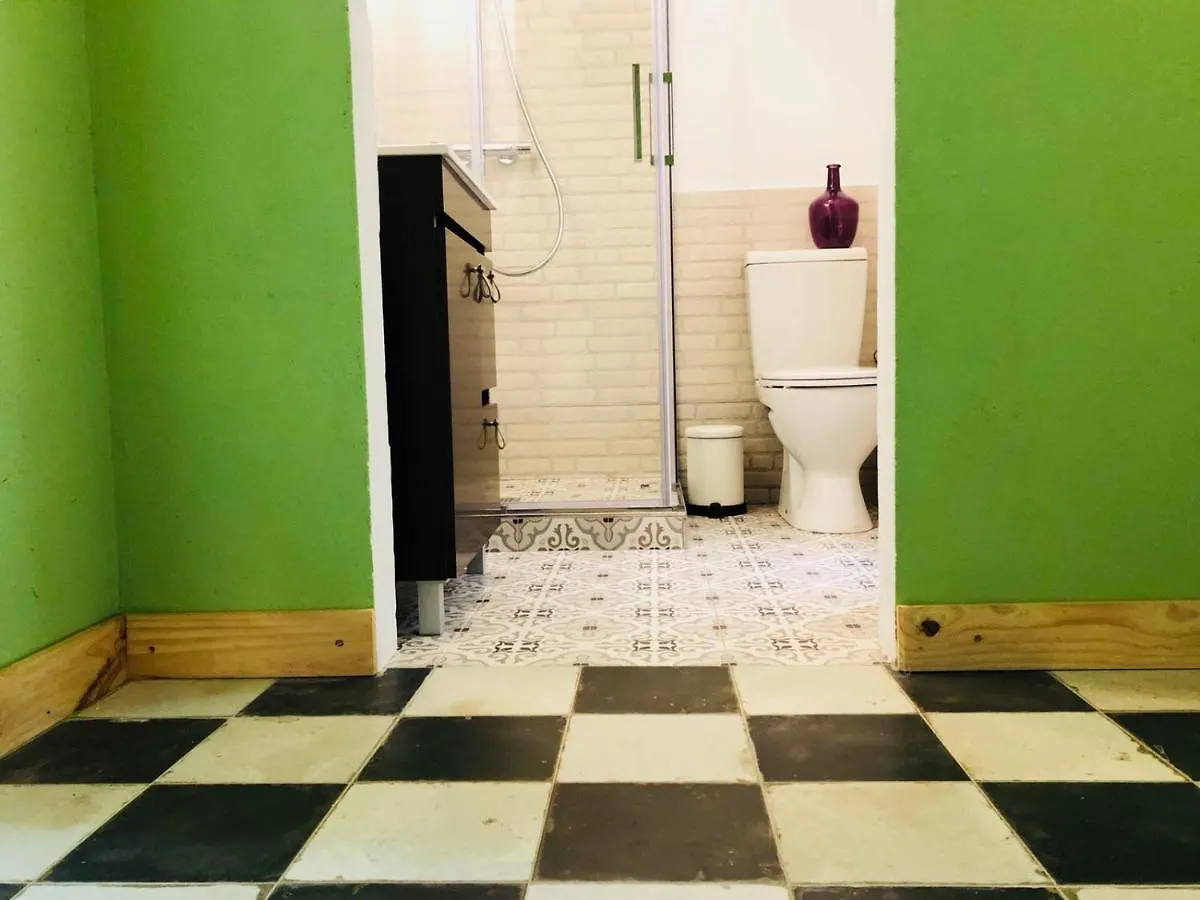 דירות פאלוס דה לה פרונטרה Sanjose27 ספרד