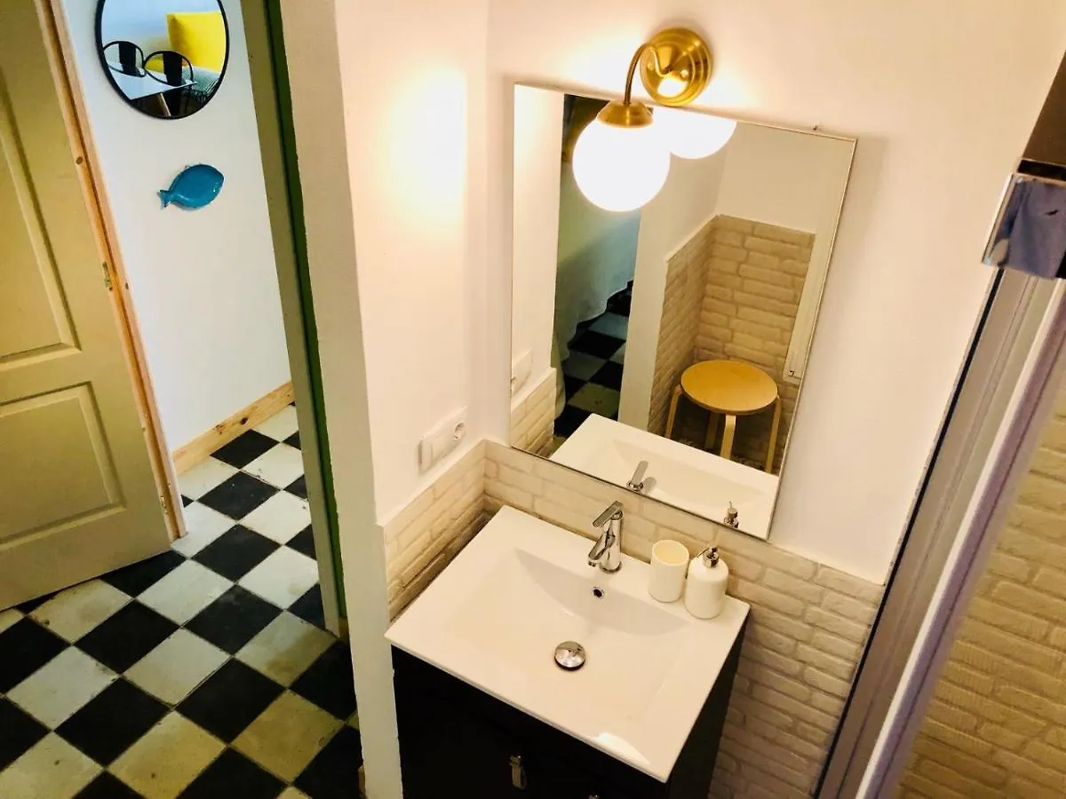 Sanjose27 Apartment Palos de la Frontera Spain