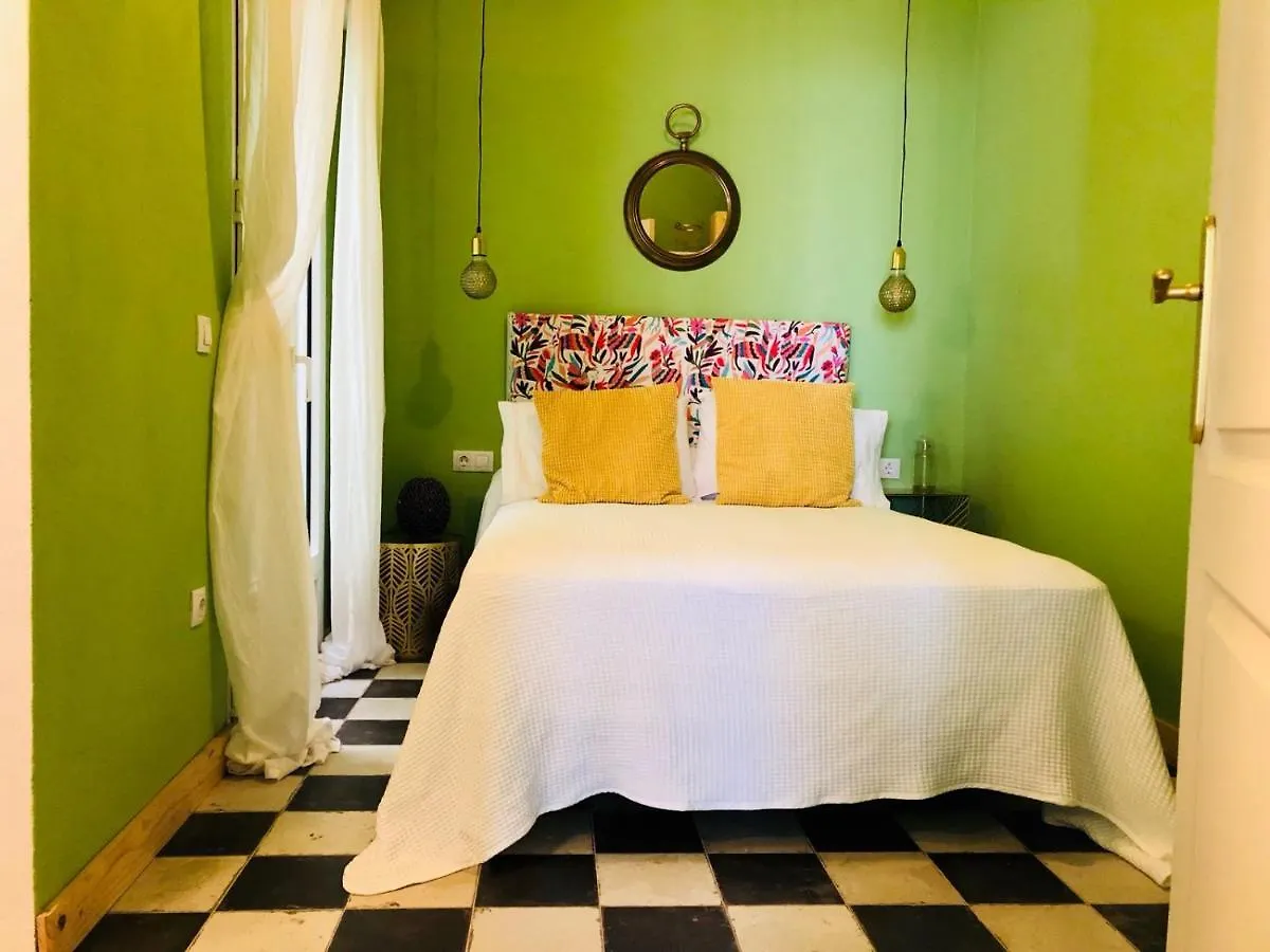 Sanjose27 Apartment Palos de la Frontera