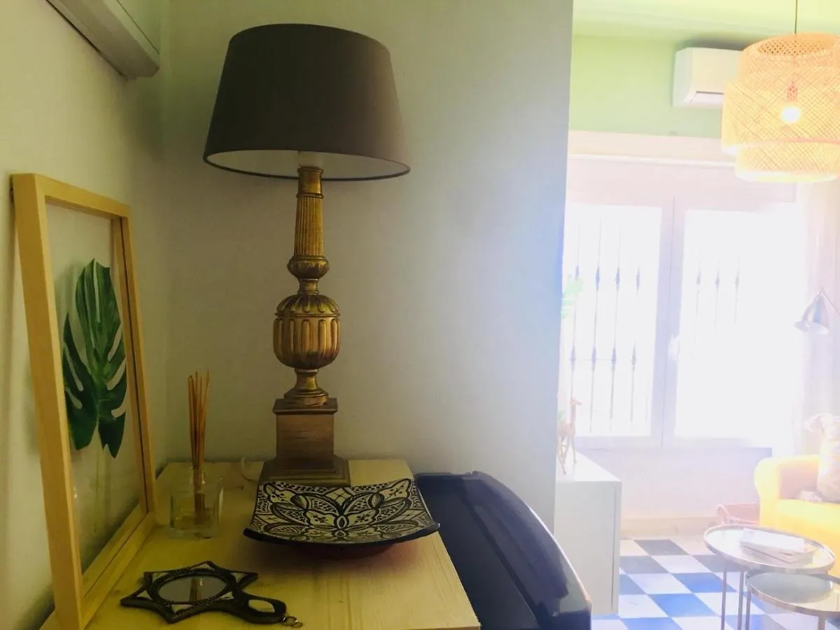 Sanjose27 Apartment Palos de la Frontera Spain