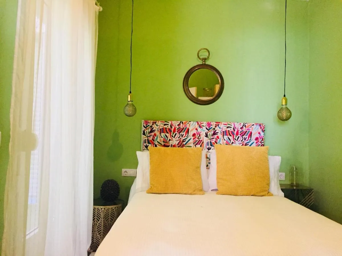 Sanjose27 Apartment Palos de la Frontera Spain