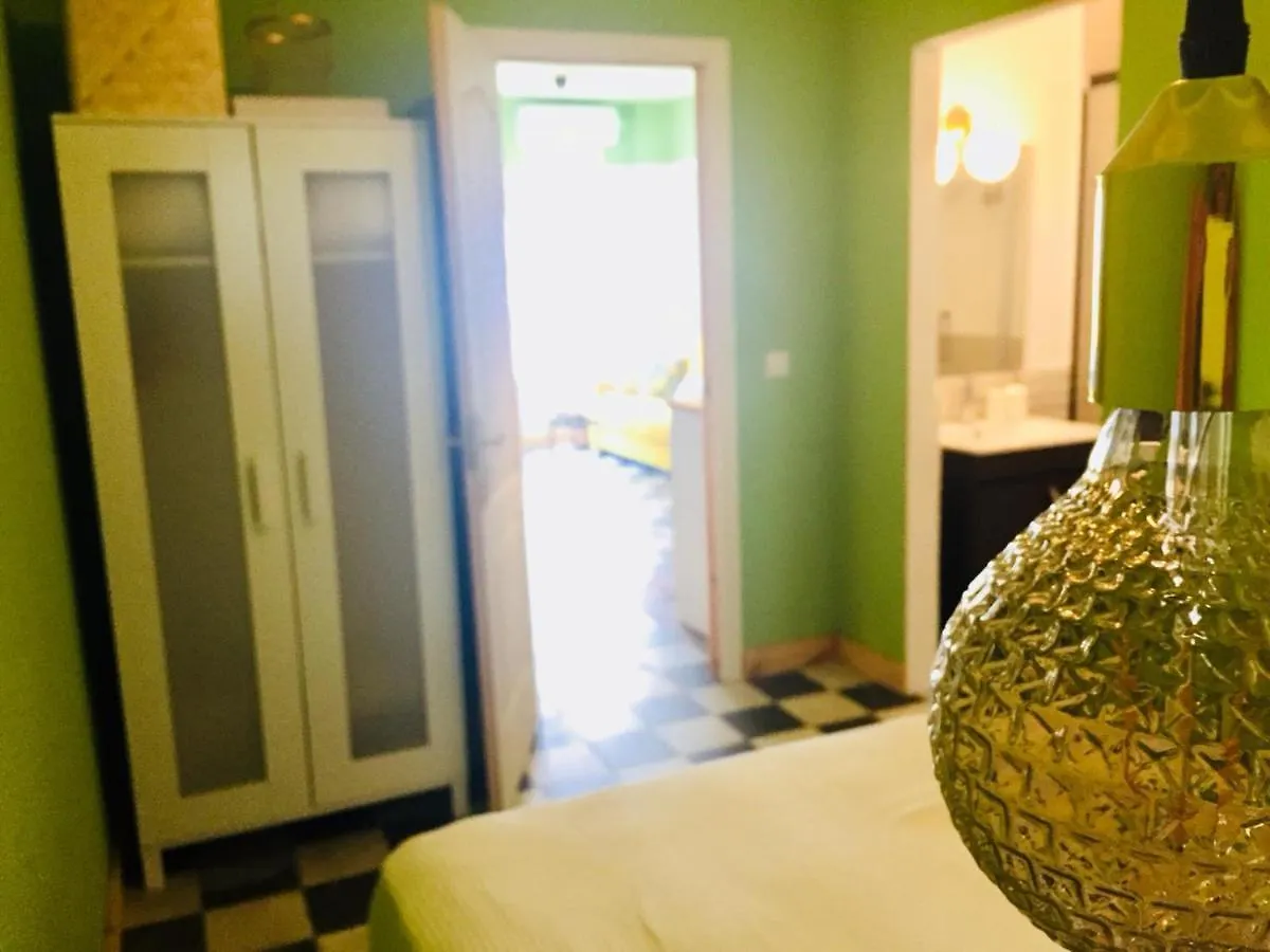 Sanjose27 Apartment Palos de la Frontera Spain