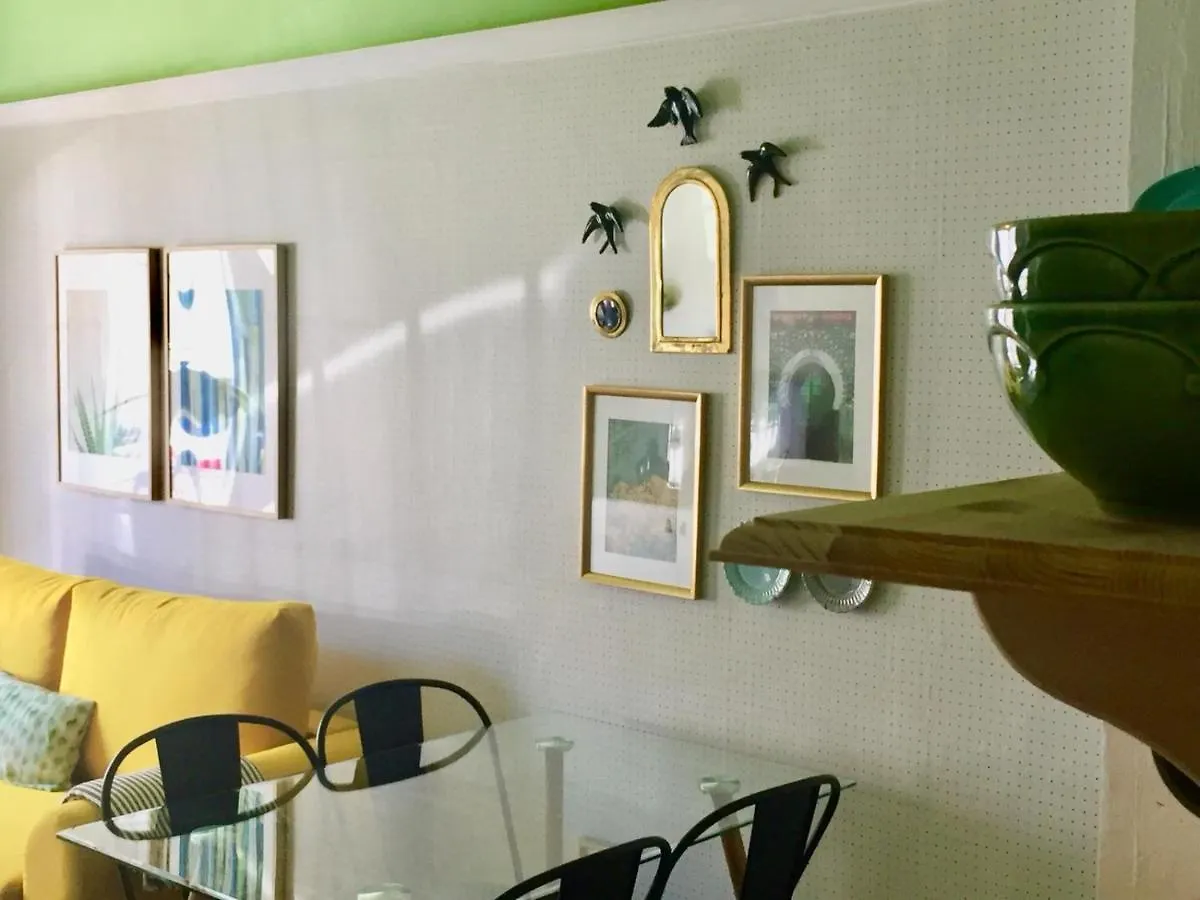 Sanjose27 Apartment Palos de la Frontera 0*,  Spain