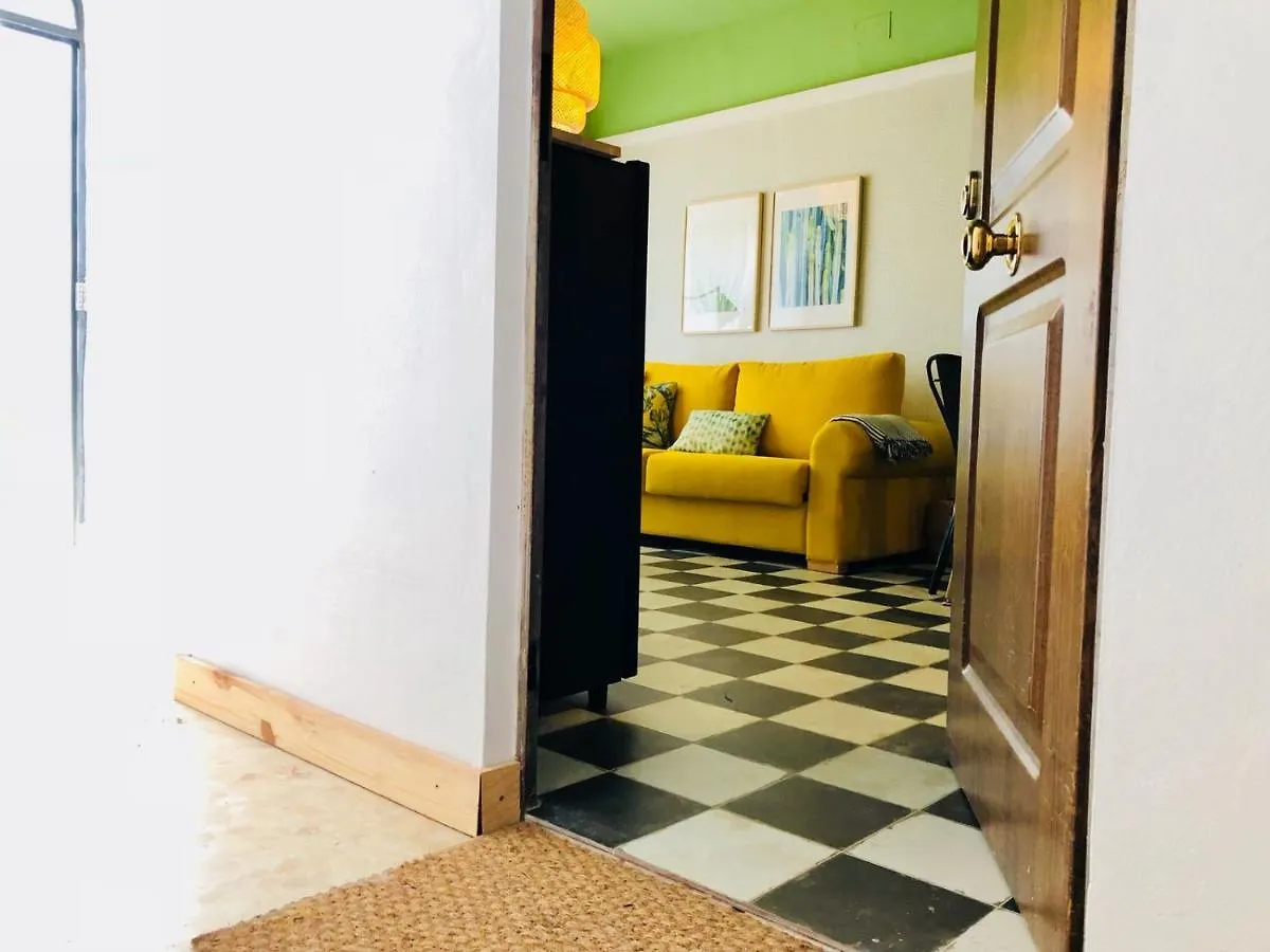 Sanjose27 Apartment Palos de la Frontera